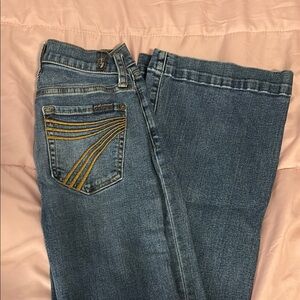 7 For All Mankind dojo jeans
size 23
inseam 34